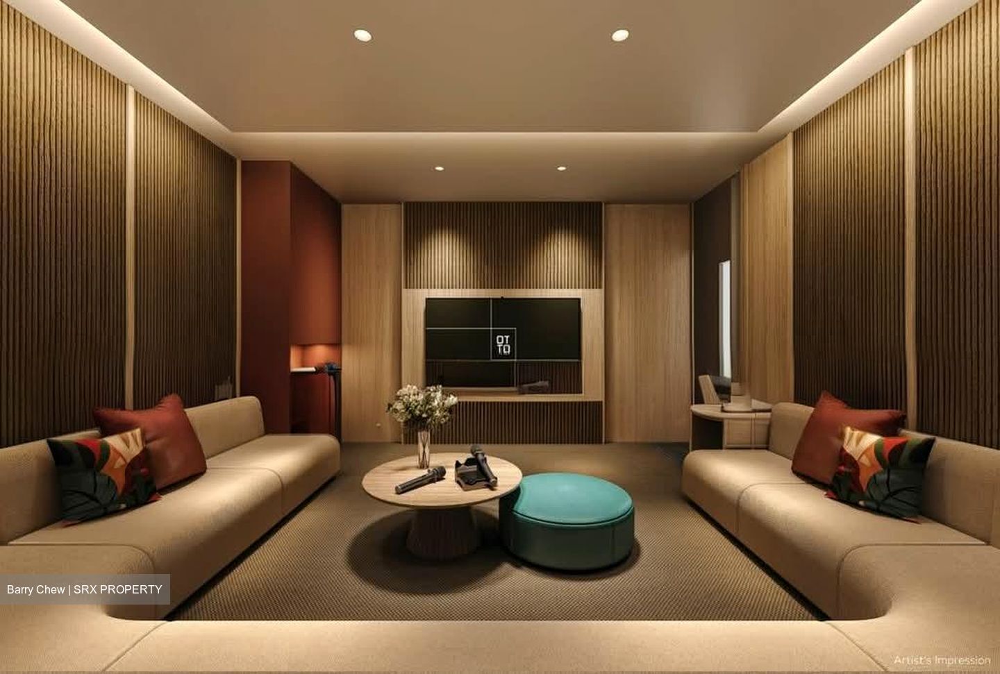 Otto Place (D24), Condominium #570595131
